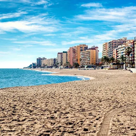 Boliches Sea Vibes By Alfresco Appartement Fuengirola