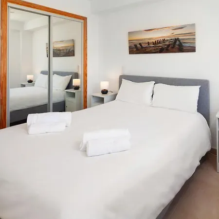 Boliches Sea Vibes By Alfresco Appartement