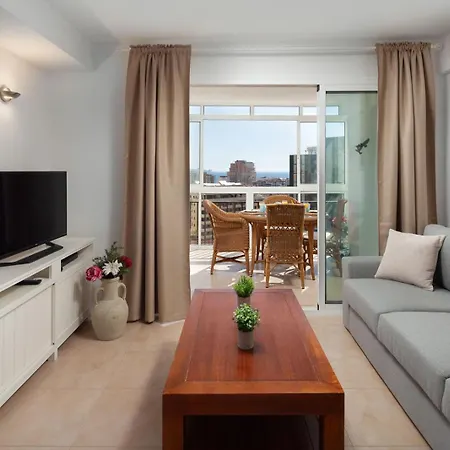 Boliches Sea Vibes By Alfresco Appartement