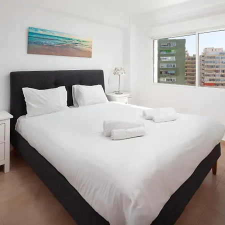 Boliches Sea Vibes By Alfresco Appartement Fuengirola