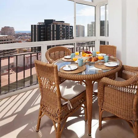 Boliches Sea Vibes By Alfresco Appartement *