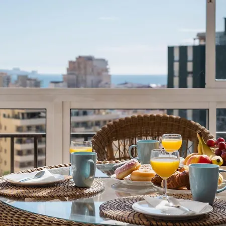 Appartement Boliches Sea Vibes By Alfresco *
